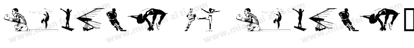 Sports EA Sports字体转换